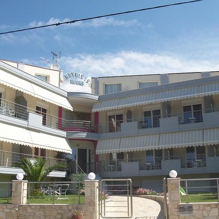 Mavridis Rooms Nikiti  Esterno foto