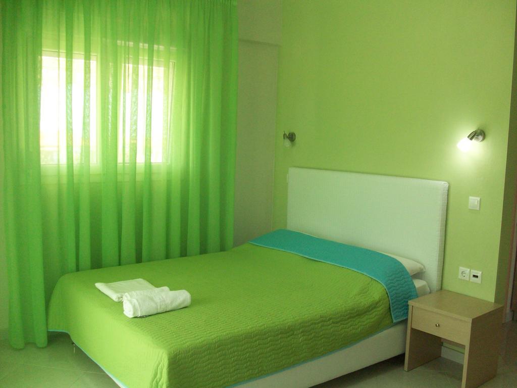 Mavridis Rooms Nikiti  Camera foto