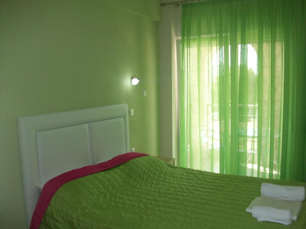 Mavridis Rooms Nikiti  Camera foto