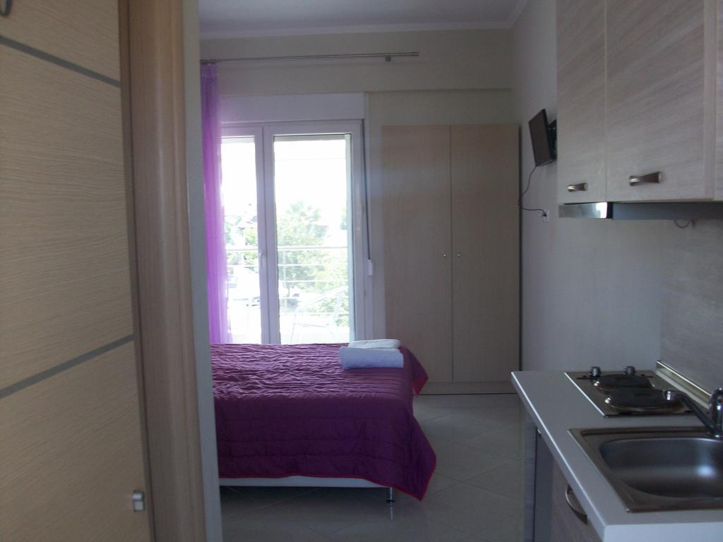 Mavridis Rooms Nikiti  Camera foto