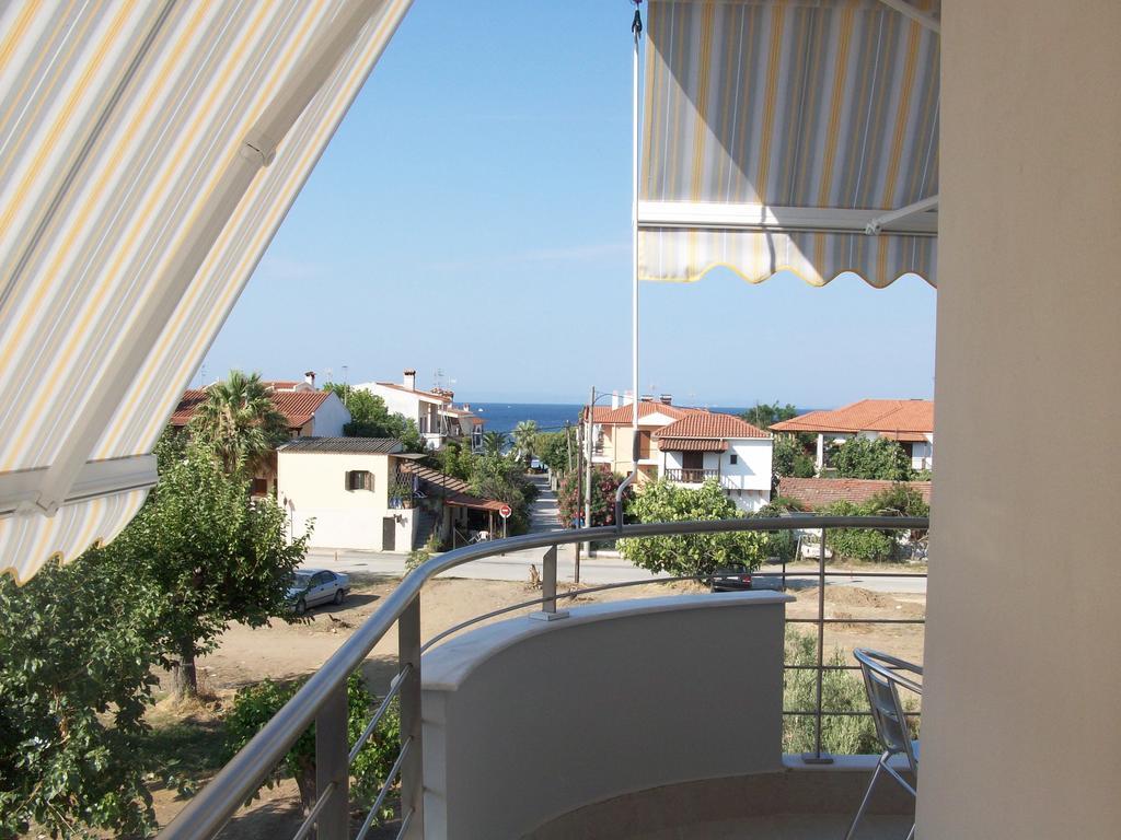 Mavridis Rooms Nikiti  Camera foto