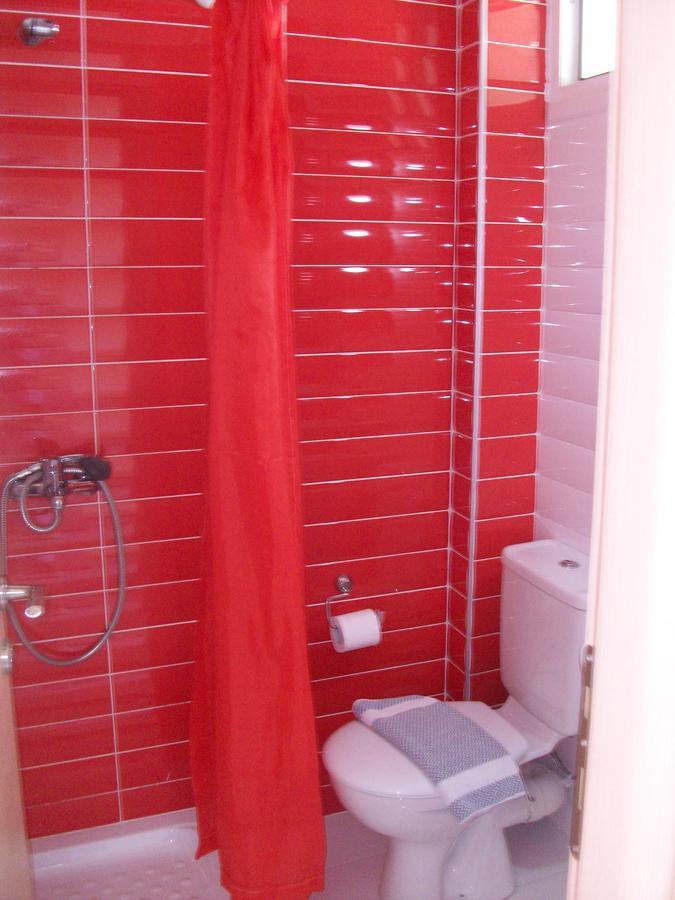 Mavridis Rooms Nikiti  Esterno foto