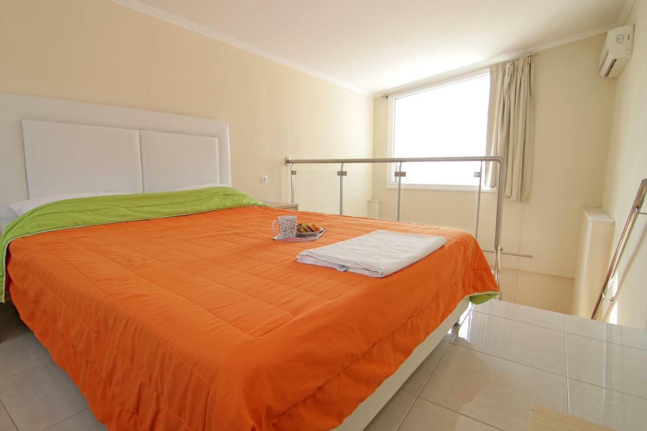 Mavridis Rooms Nikiti  Esterno foto