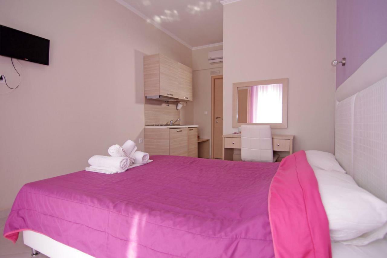 Mavridis Rooms Nikiti  Esterno foto