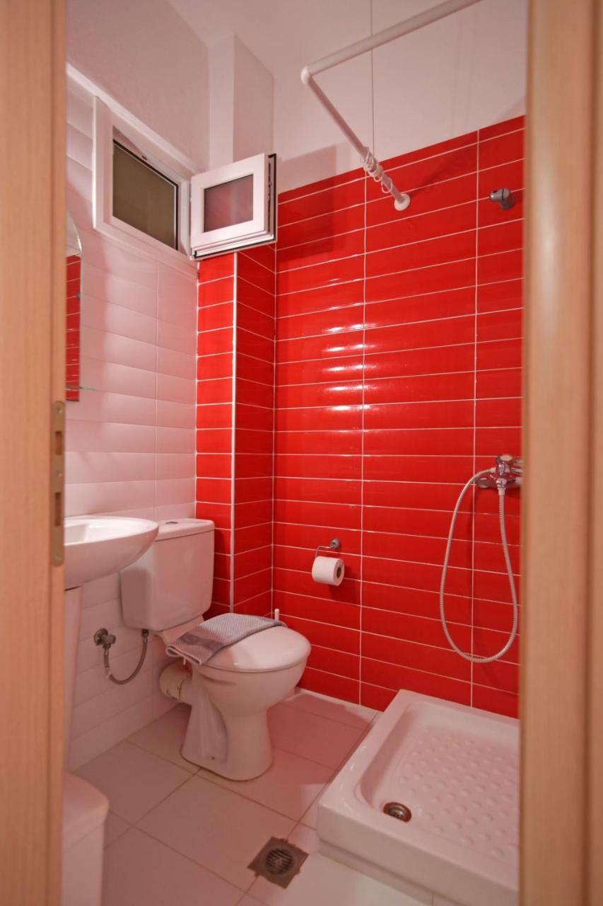 Mavridis Rooms Nikiti  Esterno foto