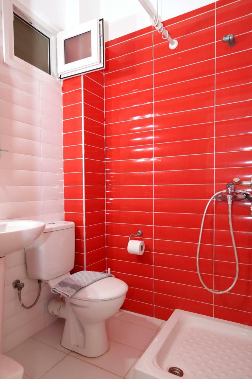 Mavridis Rooms Nikiti  Esterno foto