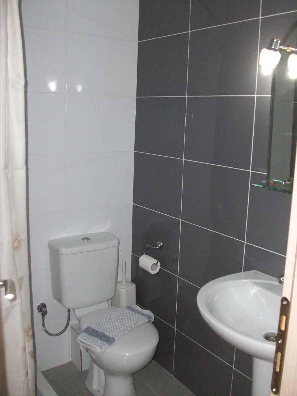 Mavridis Rooms Nikiti  Esterno foto