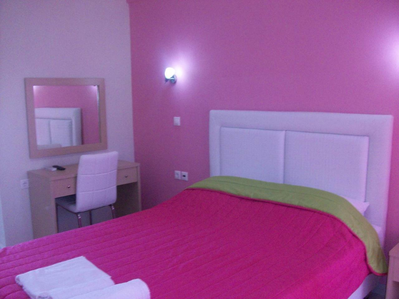 Mavridis Rooms Nikiti  Esterno foto